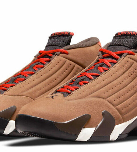 Air Jordan 14 "Winterized Archaeo Brown" Multi-Color DO9406-200 Size 8.5-11 NEW