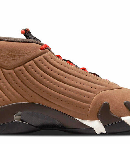 Air Jordan 14 "Winterized Archaeo Brown" Multi-Color DO9406-200 Size 8.5-11 NEW